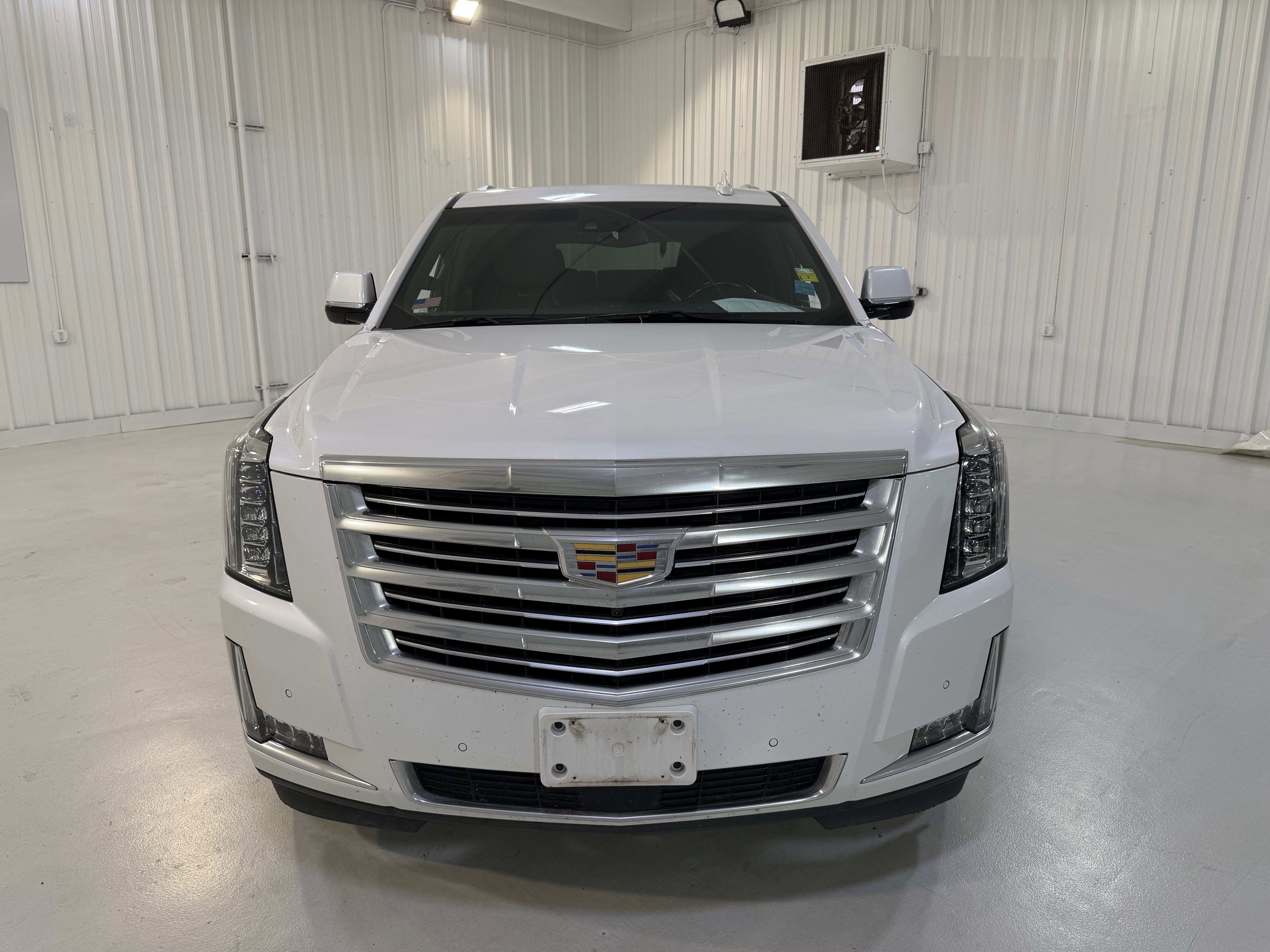 2019 Cadillac Escalade Platinum