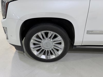 2019 Cadillac Escalade Platinum