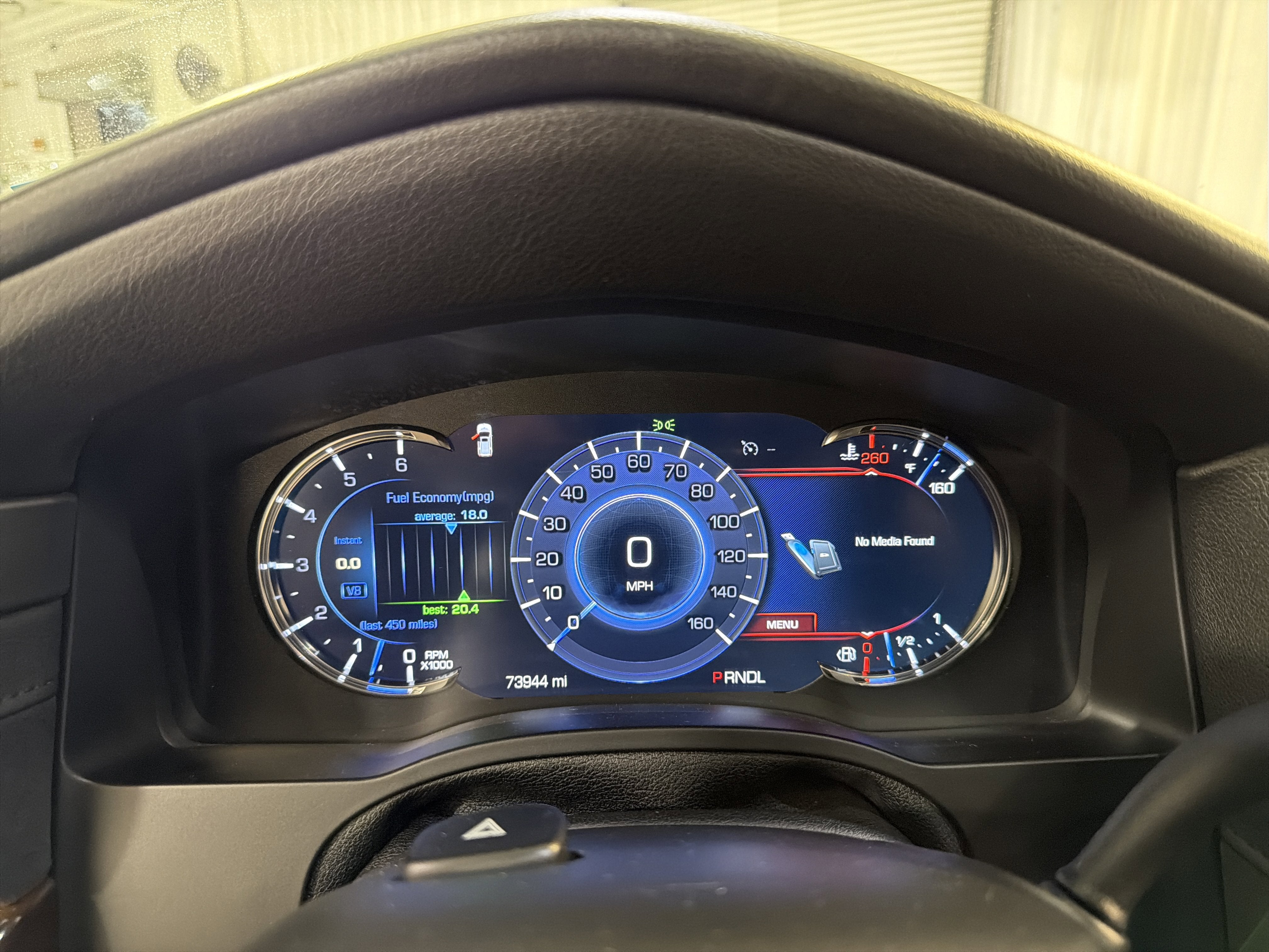 2020 Cadillac Escalade ESV Luxury