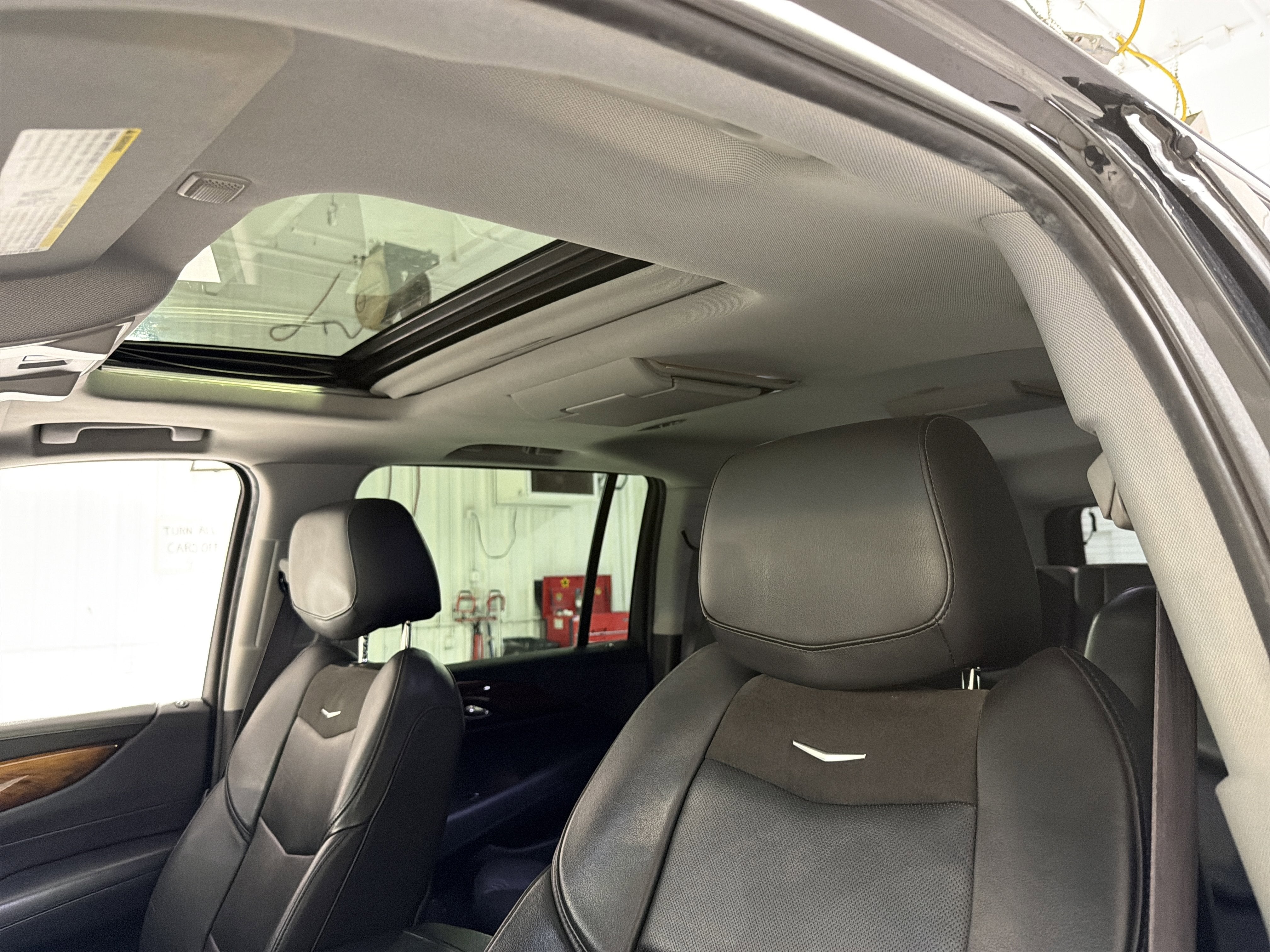 2016 Cadillac Escalade ESV Premium Collection