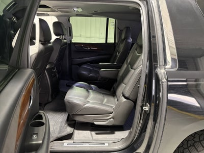 2016 Cadillac Escalade ESV Premium Collection