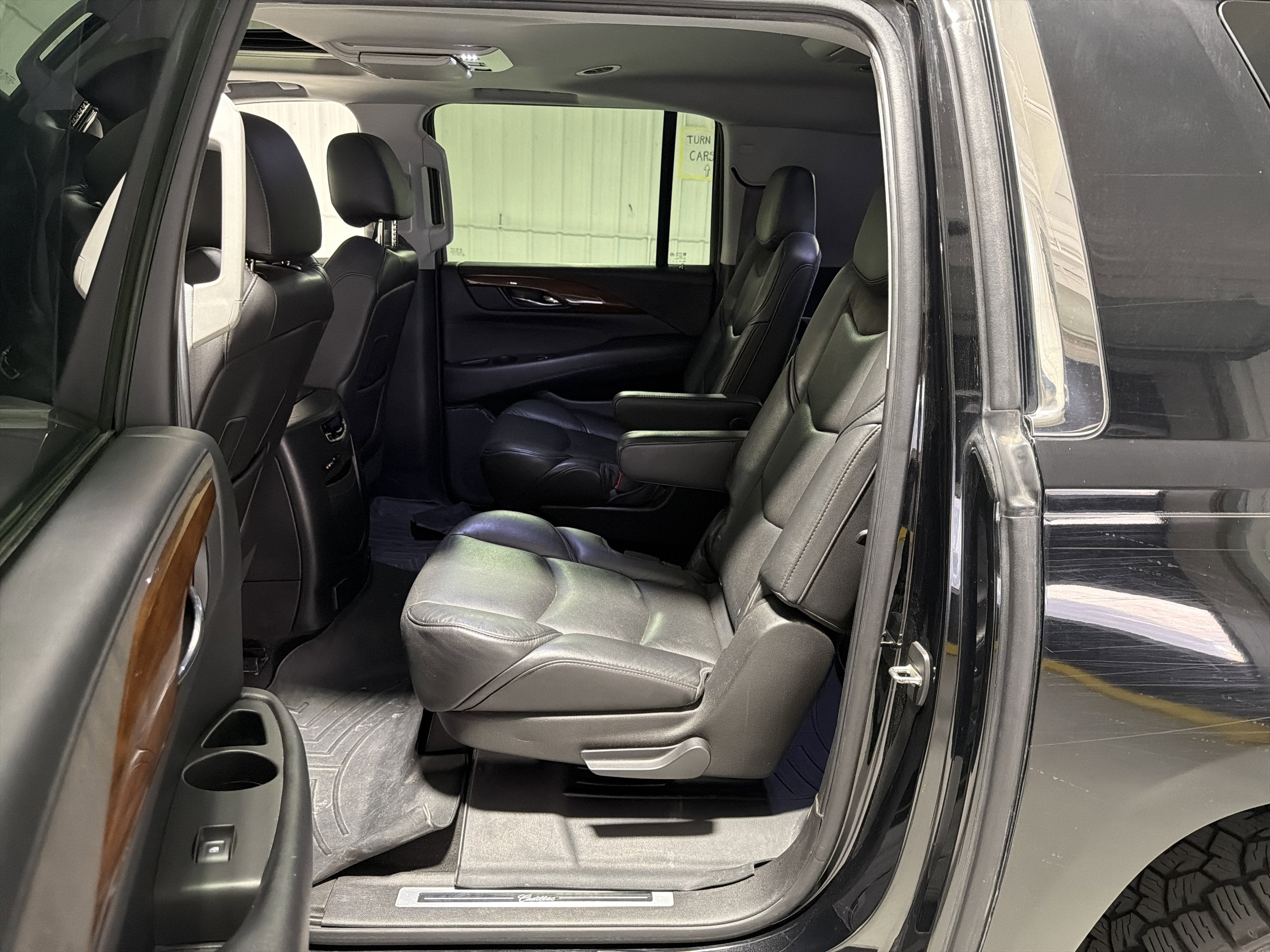 2016 Cadillac Escalade ESV Premium Collection