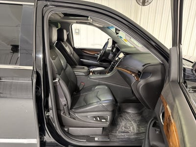 2016 Cadillac Escalade ESV Premium Collection