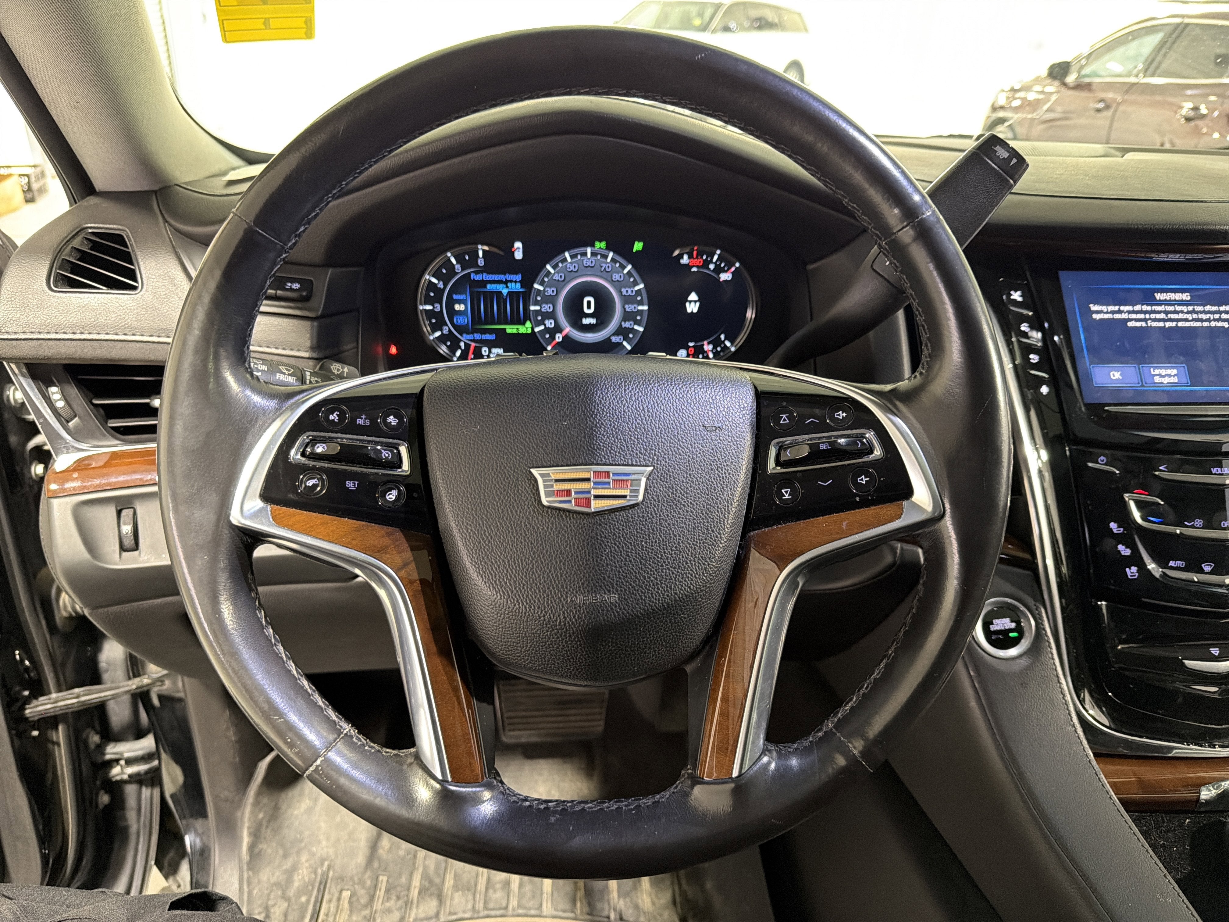 2016 Cadillac Escalade ESV Premium Collection