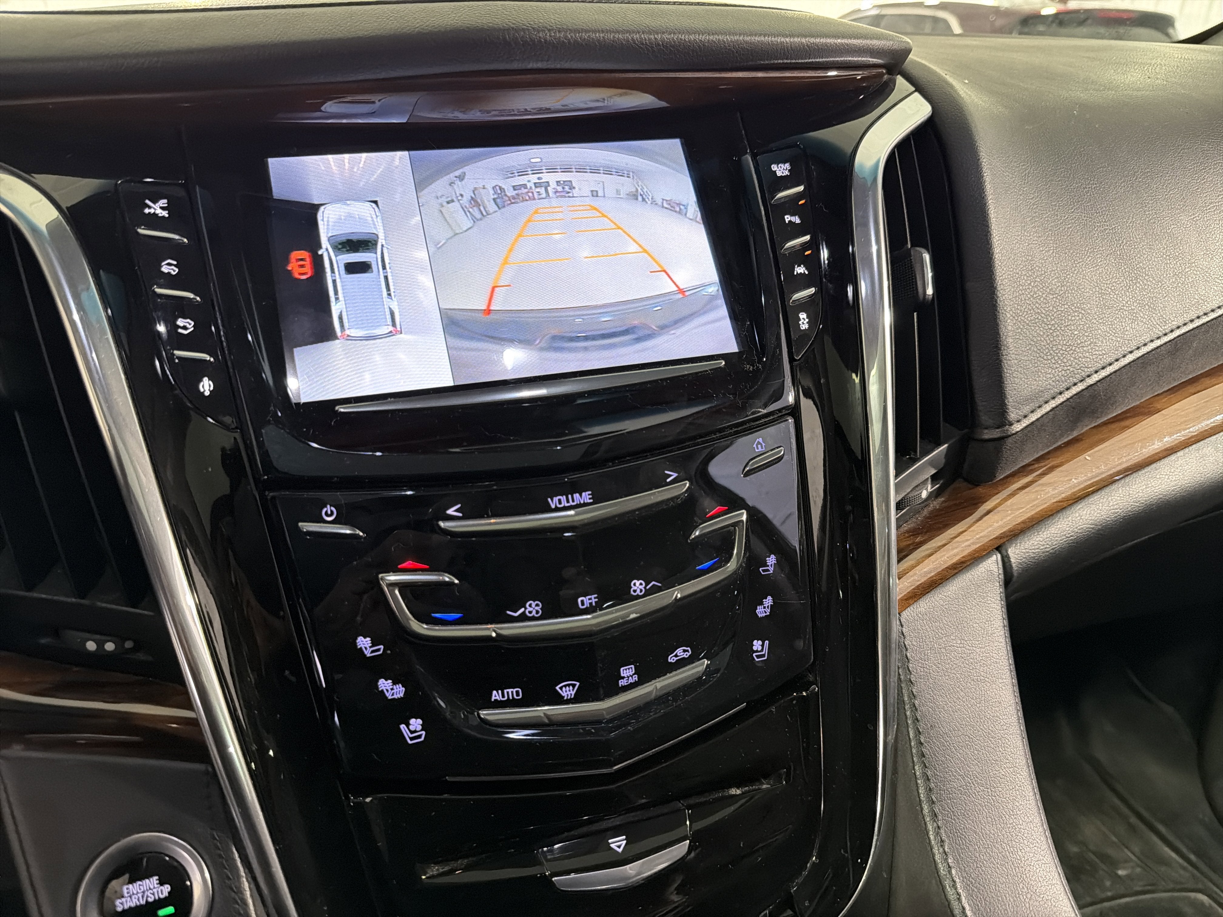2016 Cadillac Escalade ESV Premium Collection