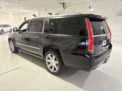 2016 Cadillac Escalade ESV Premium Collection