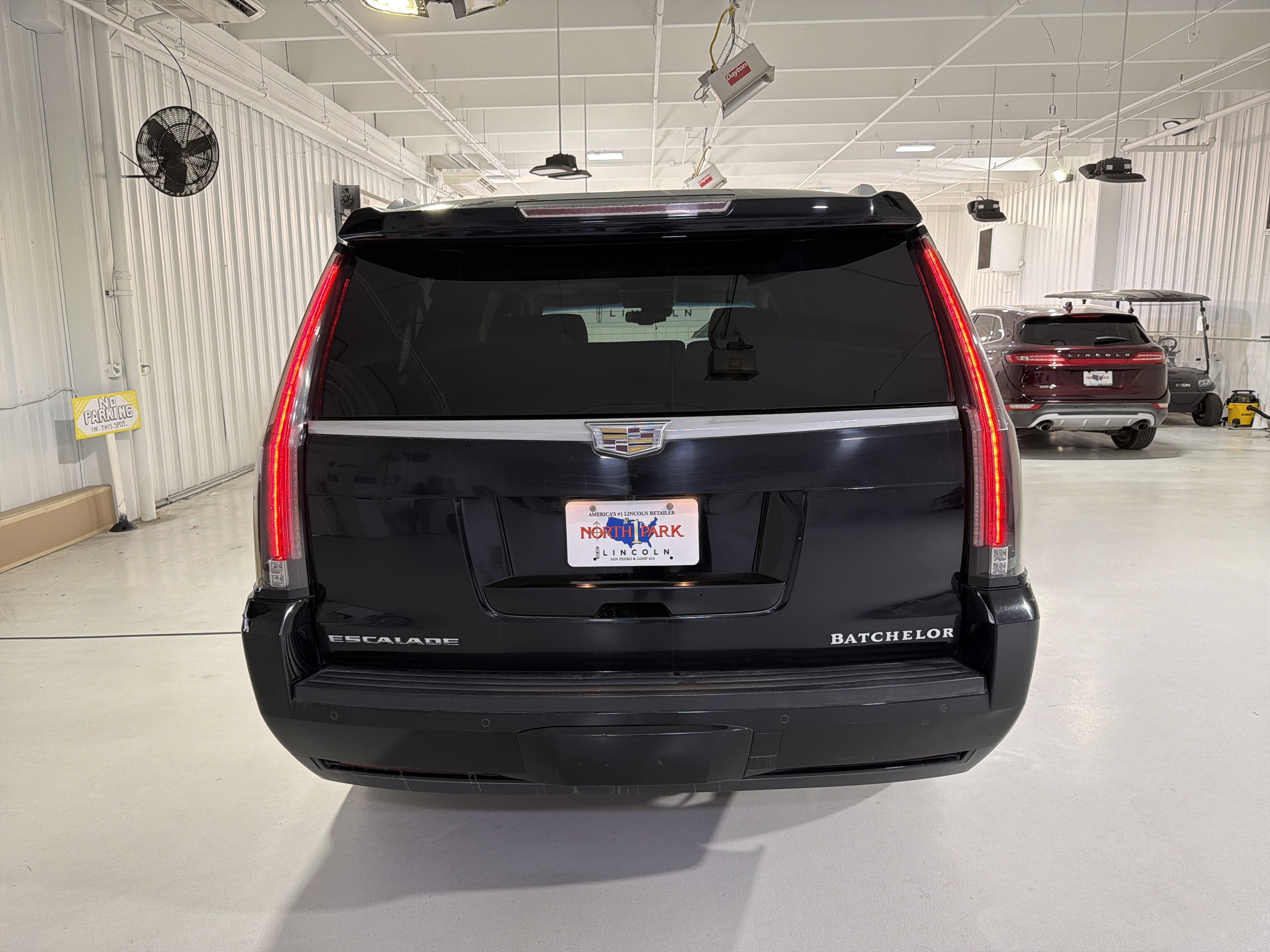 2016 Cadillac Escalade ESV Premium Collection