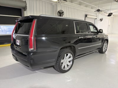 2016 Cadillac Escalade ESV Premium Collection