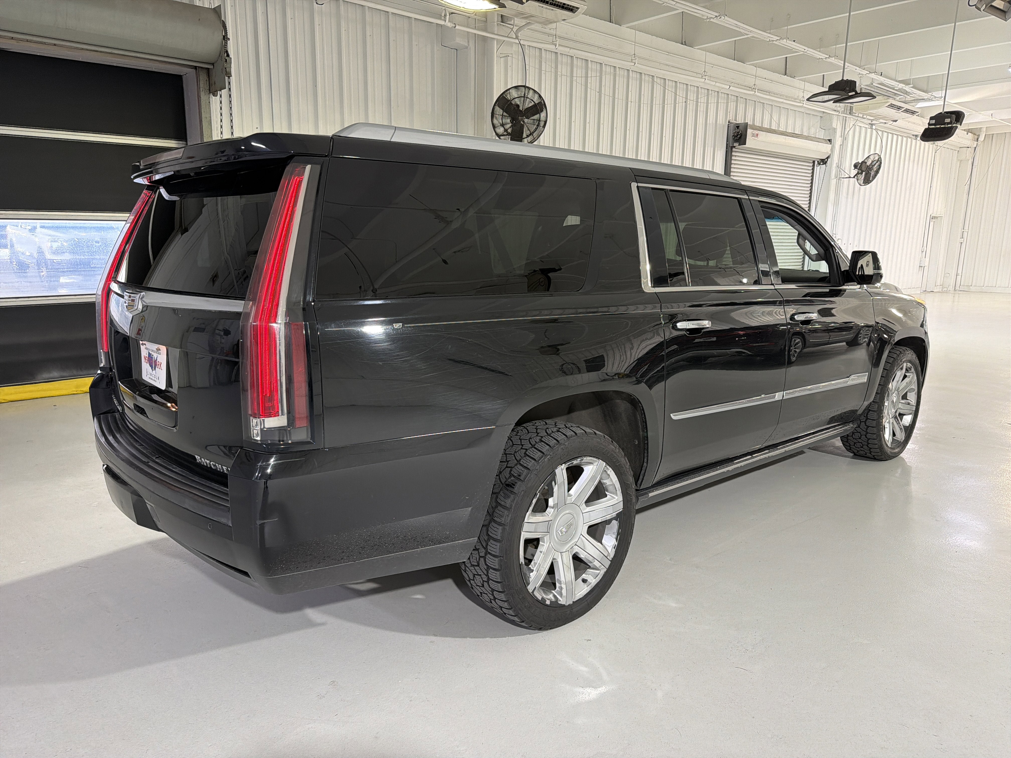 2016 Cadillac Escalade ESV Premium Collection