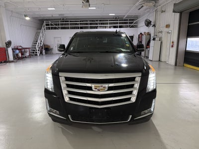2016 Cadillac Escalade ESV Premium Collection