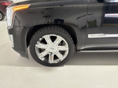 2016 Cadillac Escalade ESV Premium Collection