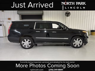 2016 Cadillac Escalade ESV Premium Collection