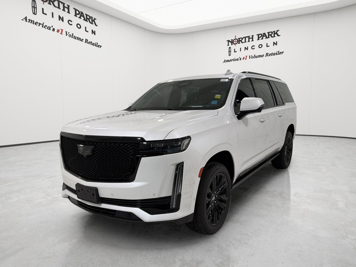 2021 Cadillac Escalade ESV