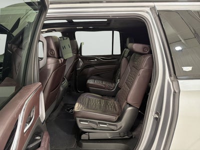 2023 Cadillac Escalade ESV AWD V-Series
