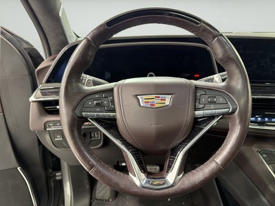 2023 Cadillac Escalade ESV AWD V-Series