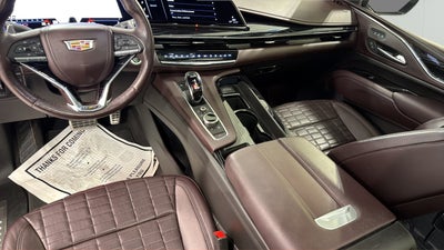 2023 Cadillac Escalade ESV AWD V-Series