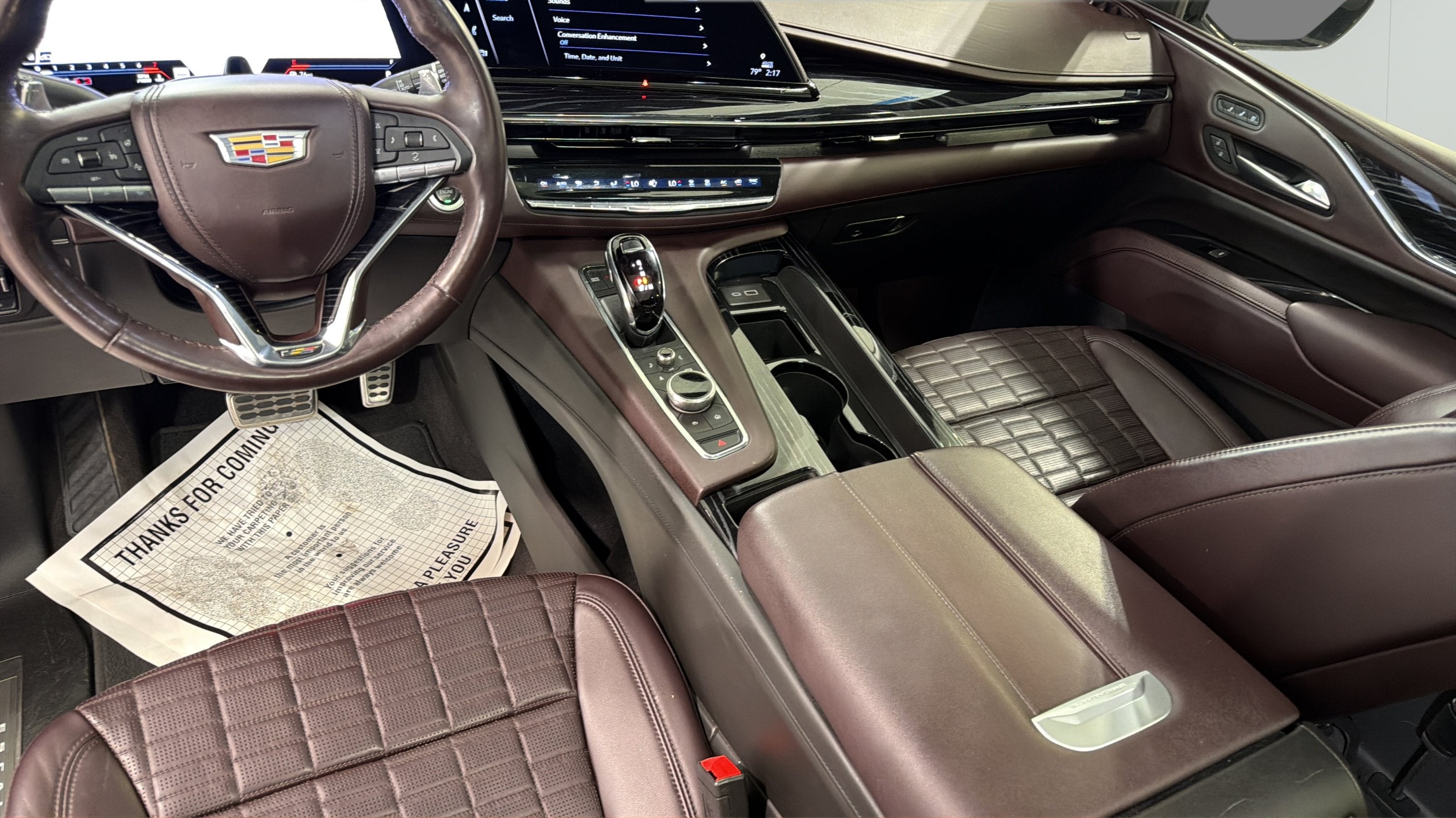 2023 Cadillac Escalade ESV AWD V-Series