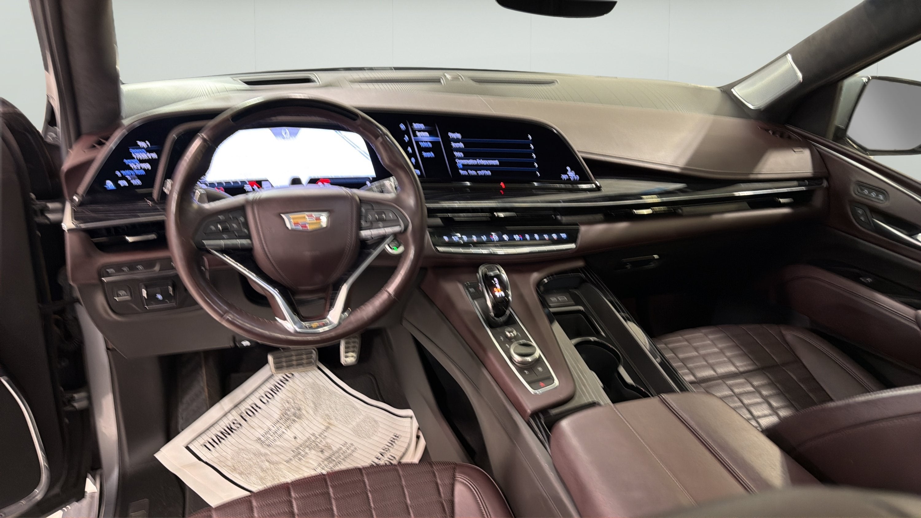 2023 Cadillac Escalade ESV AWD V-Series