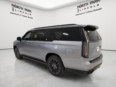 2023 Cadillac Escalade ESV AWD V-Series
