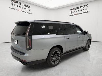 2023 Cadillac Escalade ESV AWD V-Series
