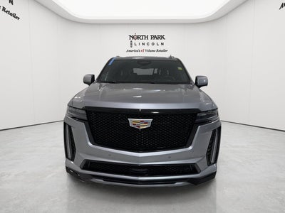 2023 Cadillac Escalade ESV AWD V-Series