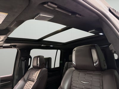 2023 Cadillac Escalade ESV AWD V-Series