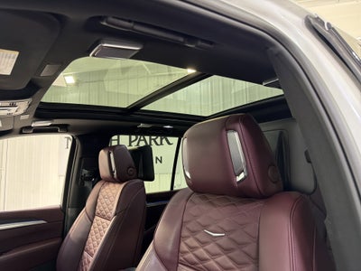 2025 Cadillac Escalade RWD Premium Luxury