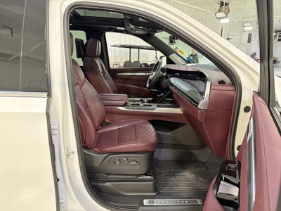 2025 Cadillac Escalade RWD Premium Luxury