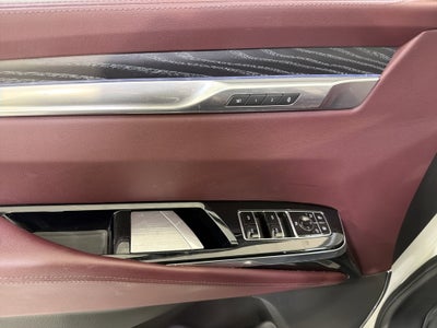 2025 Cadillac Escalade RWD Premium Luxury