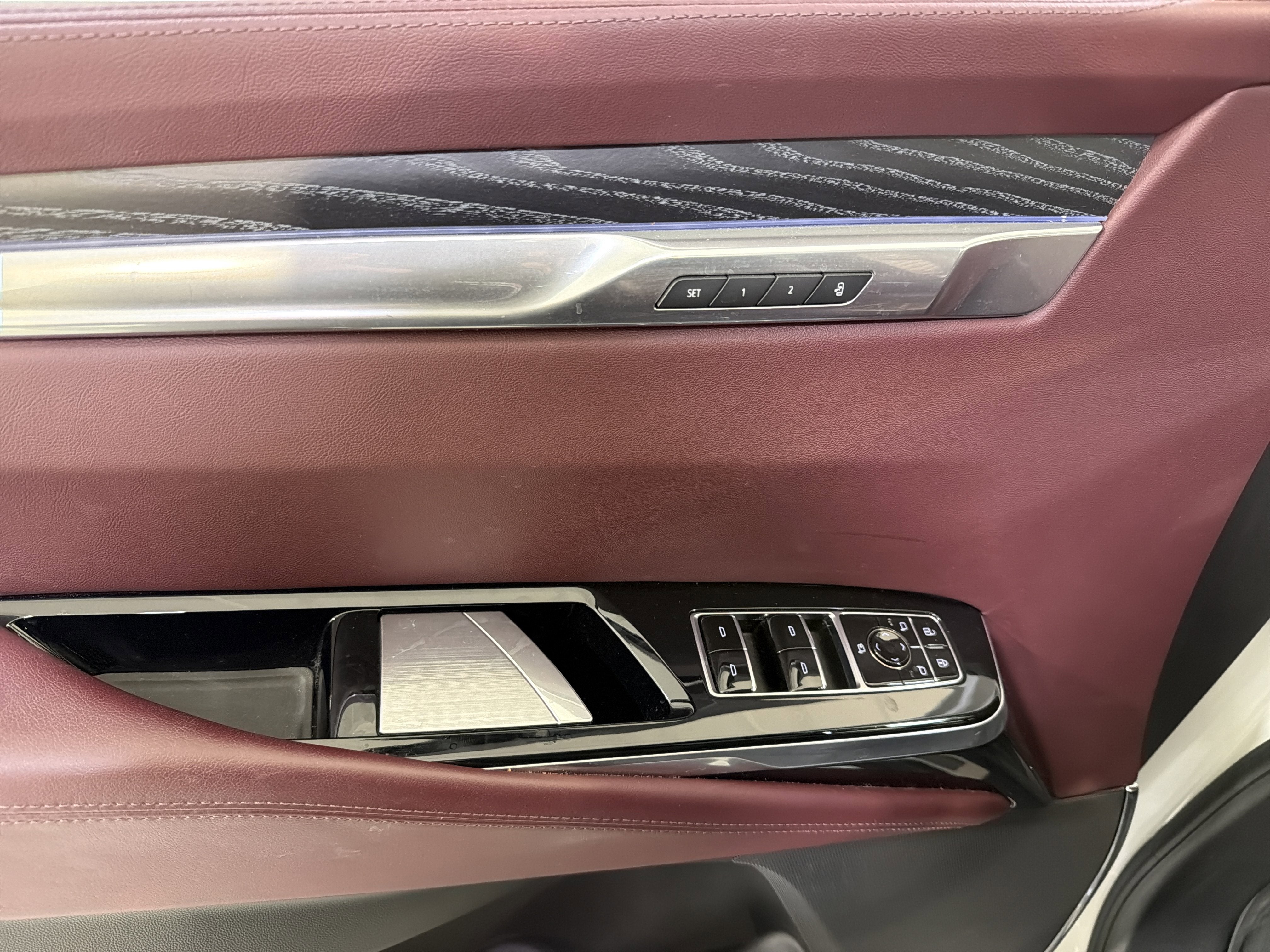 2025 Cadillac Escalade RWD Premium Luxury
