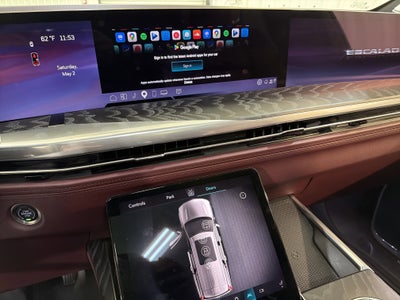 2025 Cadillac Escalade RWD Premium Luxury