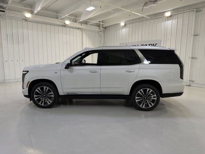 2025 Cadillac Escalade RWD Premium Luxury
