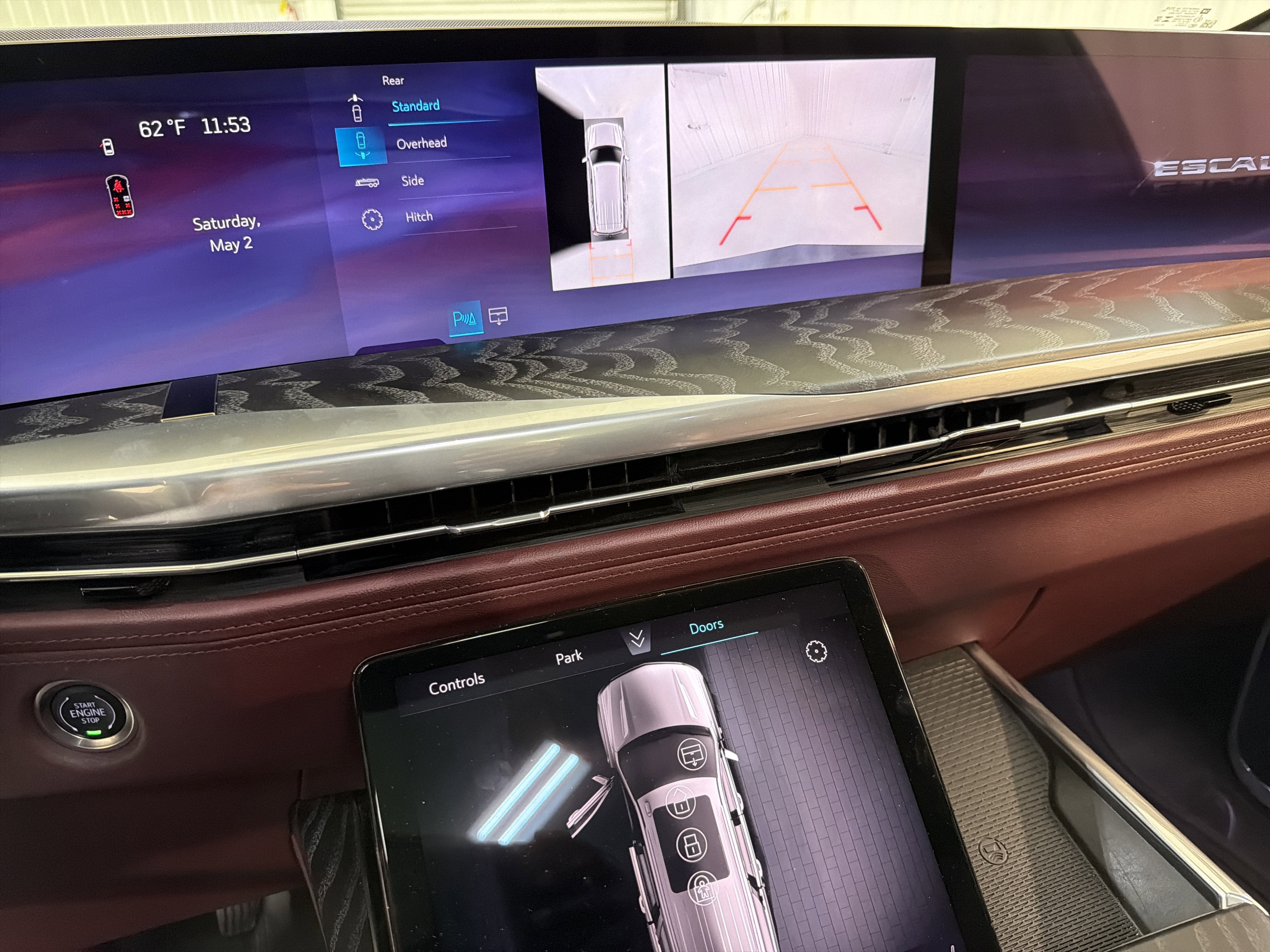 2025 Cadillac Escalade RWD Premium Luxury