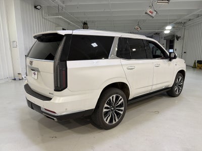 2025 Cadillac Escalade RWD Premium Luxury
