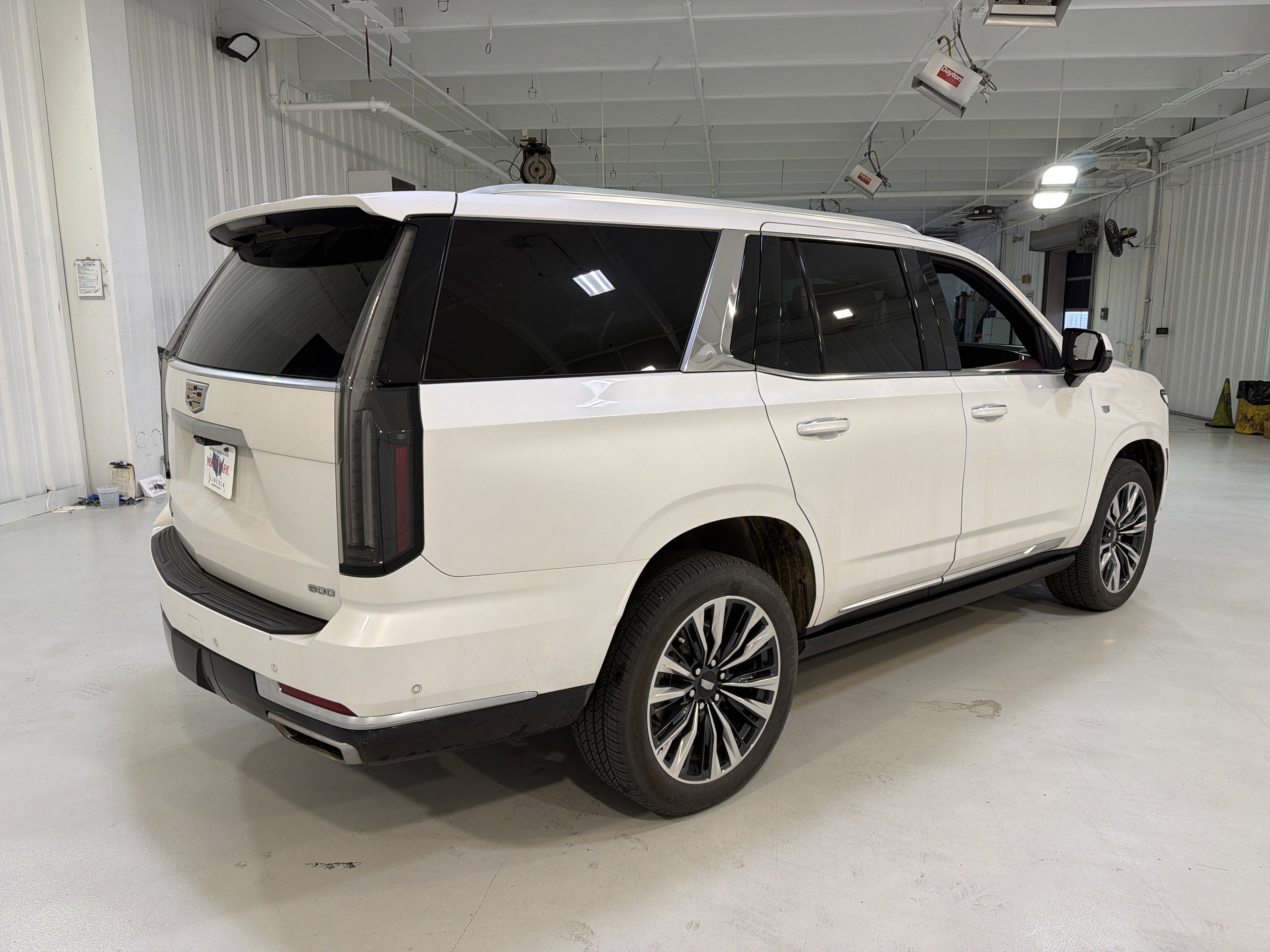 2025 Cadillac Escalade RWD Premium Luxury
