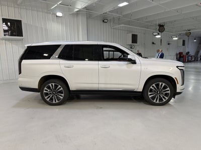 2025 Cadillac Escalade RWD Premium Luxury