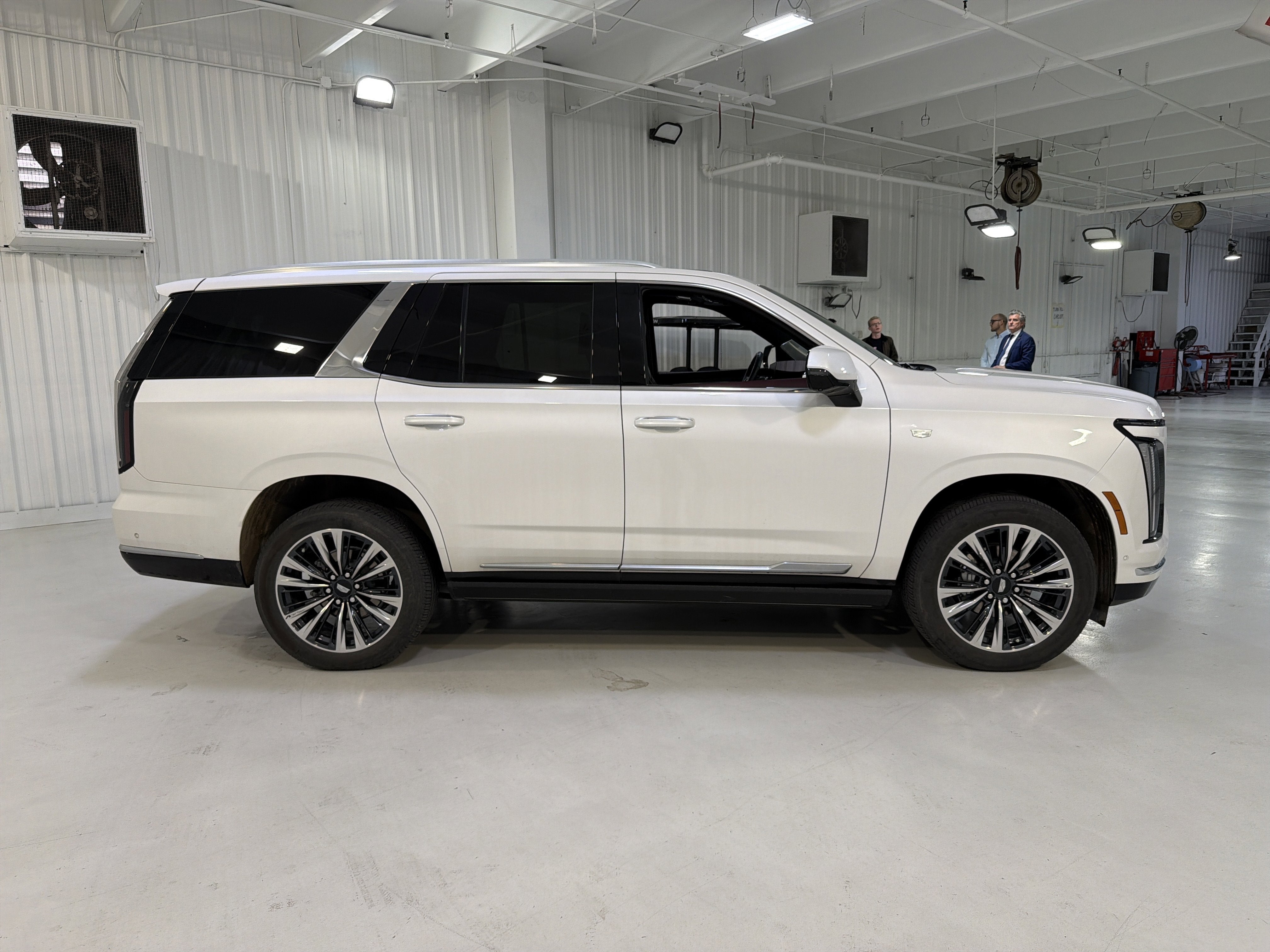 2025 Cadillac Escalade RWD Premium Luxury
