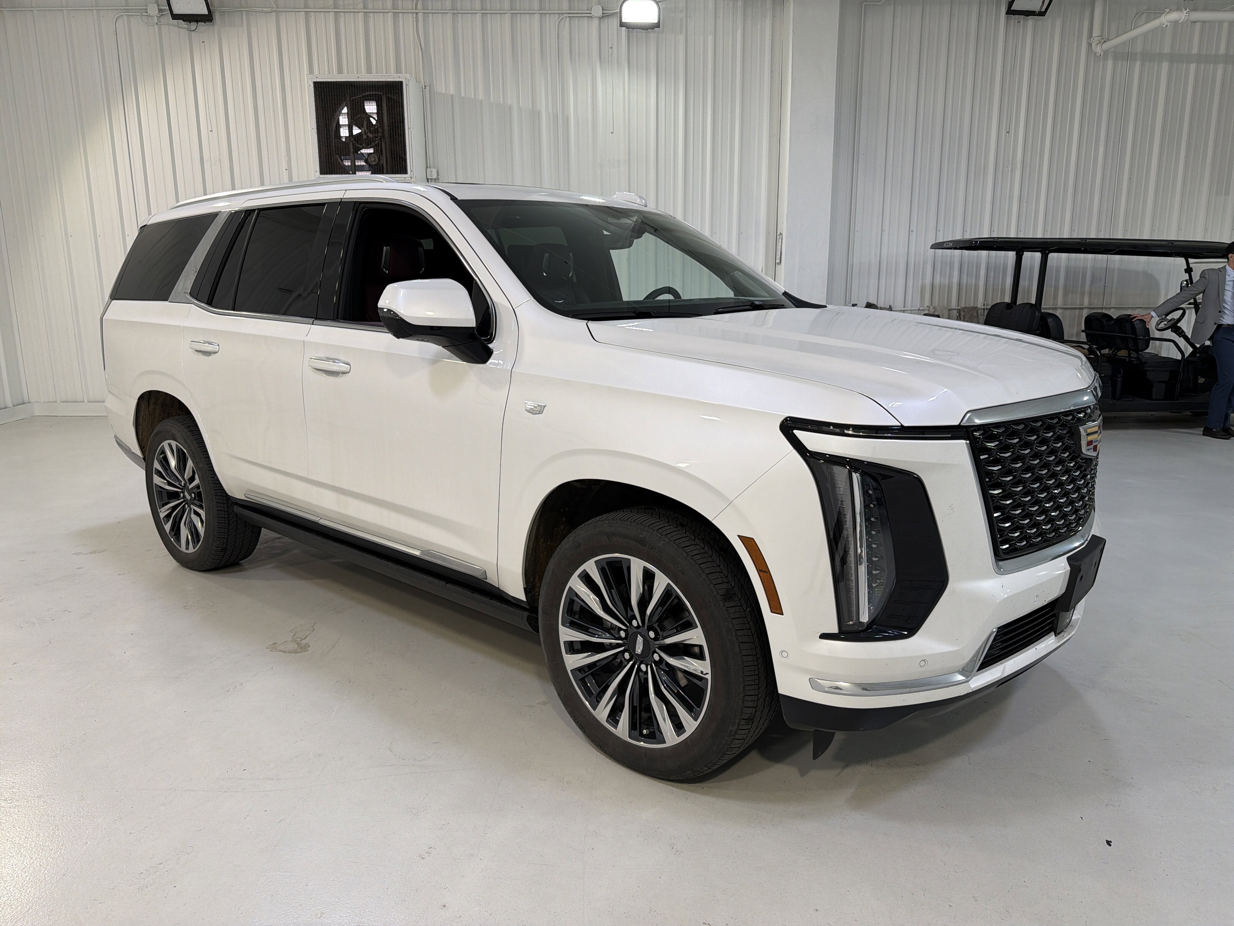 2025 Cadillac Escalade RWD Premium Luxury