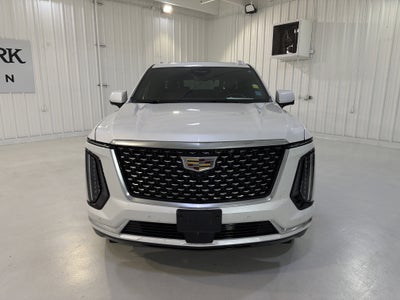 2025 Cadillac Escalade RWD Premium Luxury