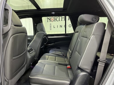 2025 Cadillac Escalade 4WD Premium Luxury
