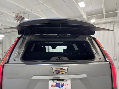 2025 Cadillac Escalade 4WD Premium Luxury