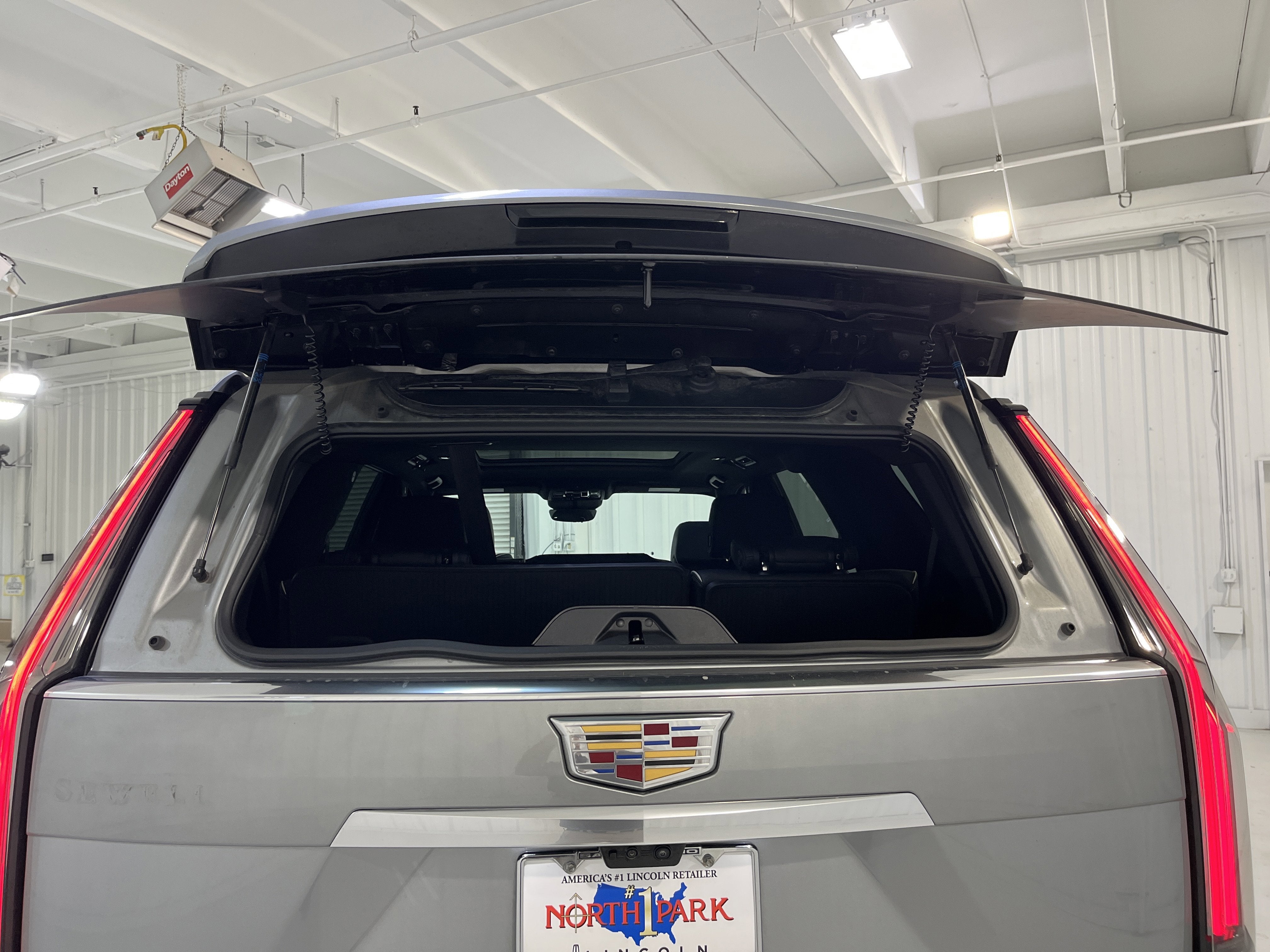 2025 Cadillac Escalade 4WD Premium Luxury