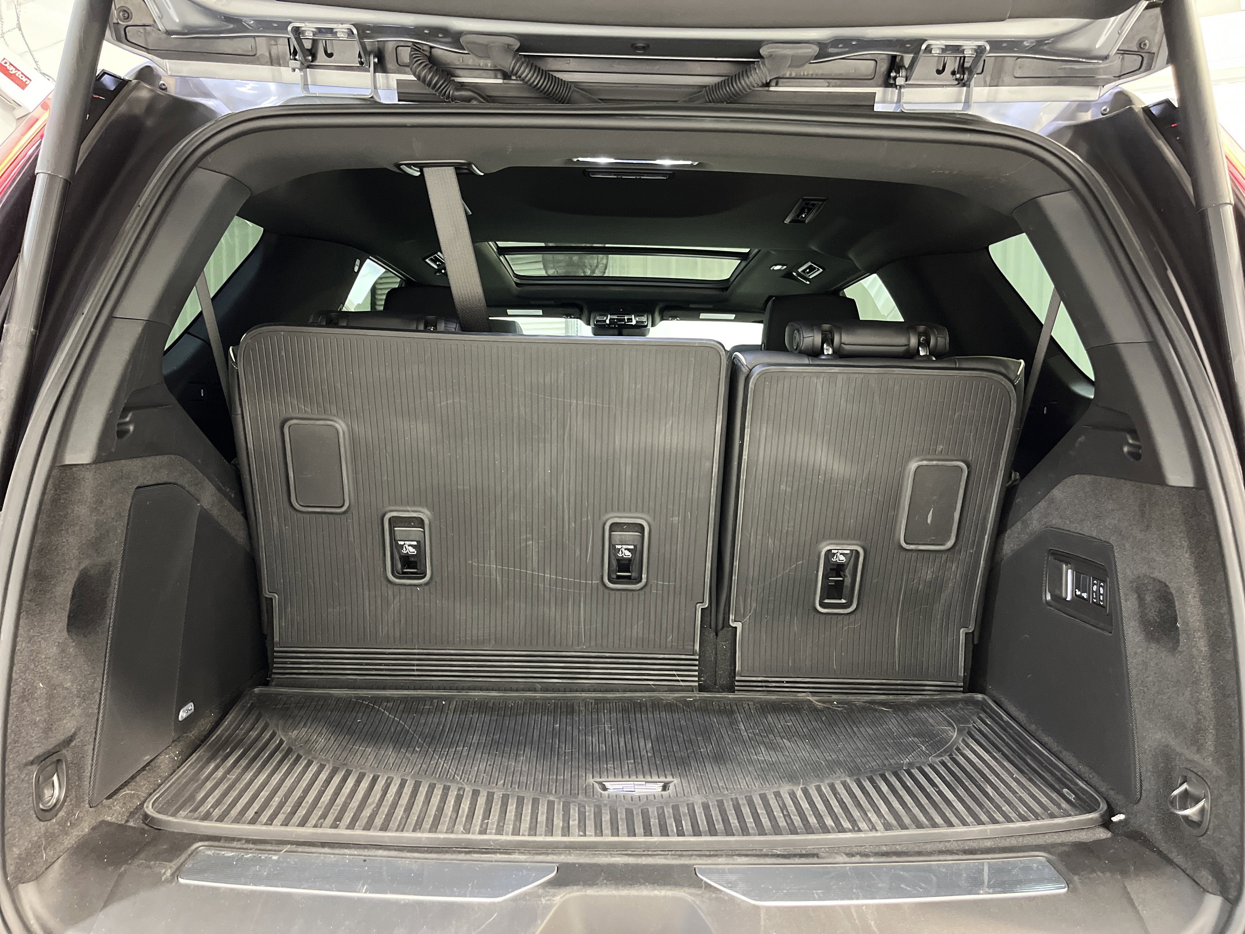 2025 Cadillac Escalade 4WD Premium Luxury