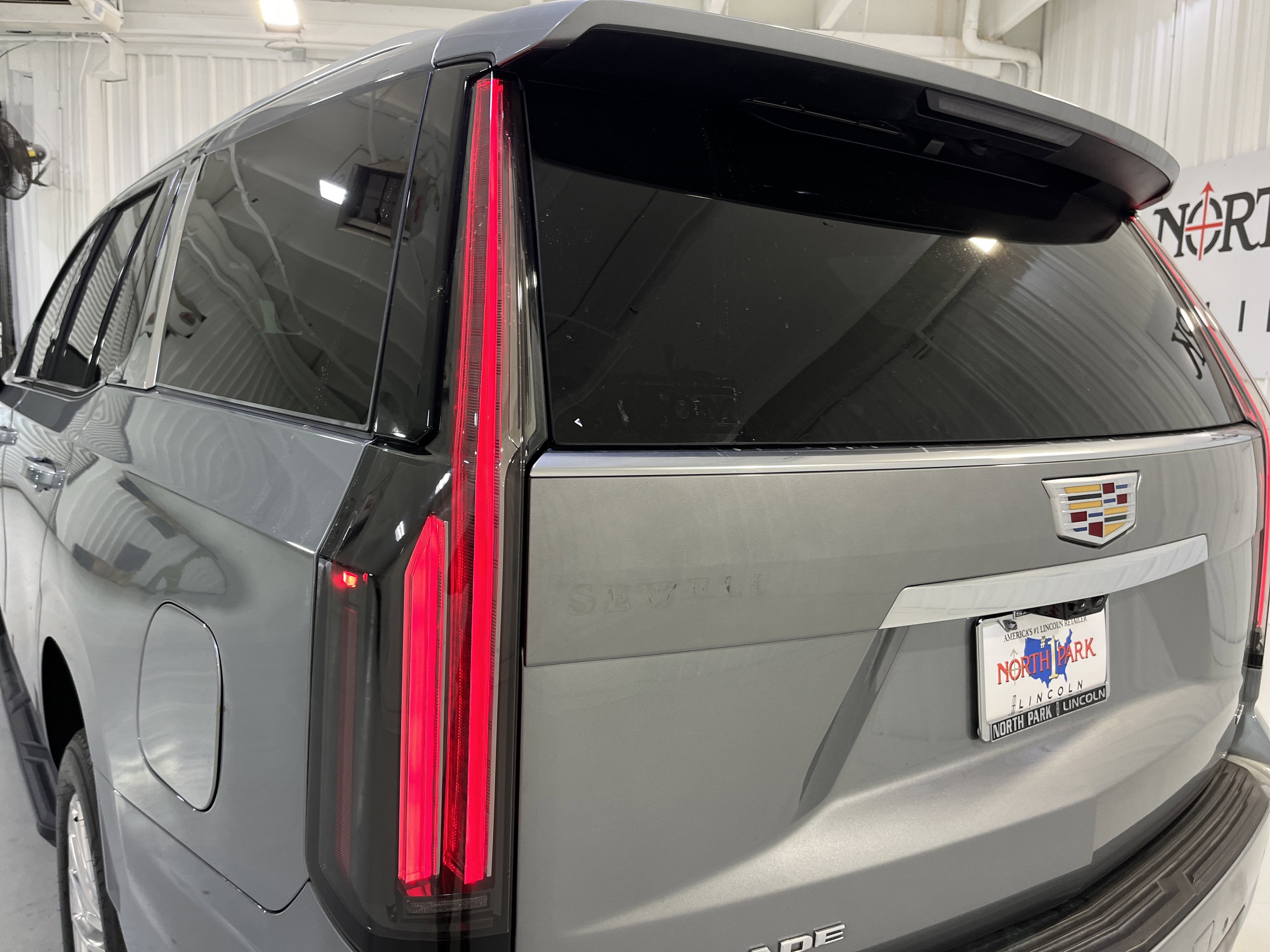 2025 Cadillac Escalade 4WD Premium Luxury