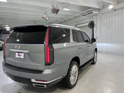 2025 Cadillac Escalade 4WD Premium Luxury