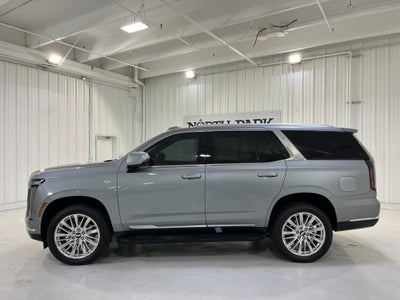 2025 Cadillac Escalade 4WD Premium Luxury