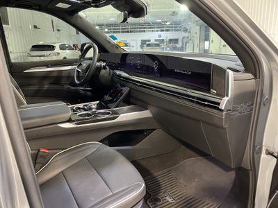 2025 Cadillac Escalade 4WD Premium Luxury