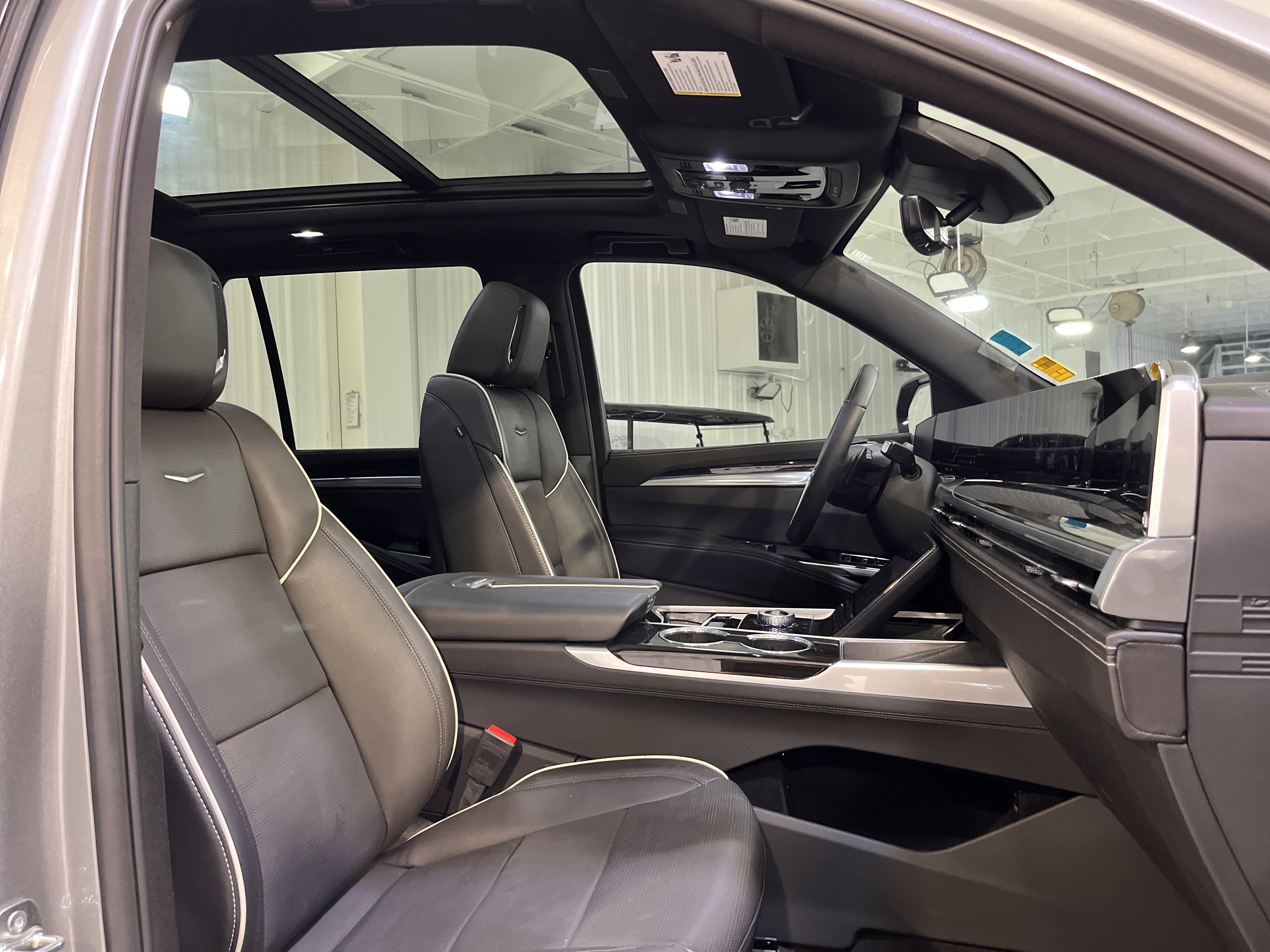 2025 Cadillac Escalade 4WD Premium Luxury