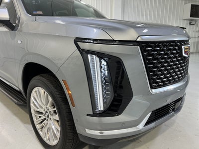 2025 Cadillac Escalade 4WD Premium Luxury