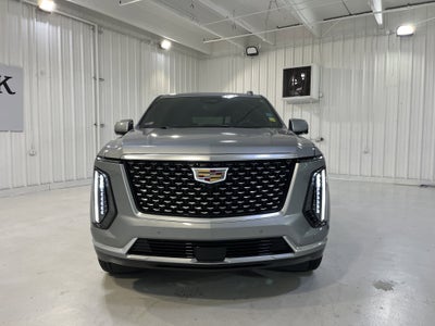 2025 Cadillac Escalade 4WD Premium Luxury